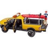 bruder Dodge RAM 2500 Reddingsbrigadeauto met strandwacht Modelvoertuig 02506