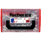 fischer Fisc FixTainer DuoPower + EasyHook + Sch plug Wit