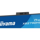 iiyama ProLite XB2790HSCH-B1 27" monitor Zwart, 1x HDMI, 2x USB-C, 2x USB-A, 120 Hz