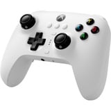 8BitDo Ultimate 3-mode Xbox gamepad Wit, Xbox, Pc, Mobile / Bluetooth / USB-C / 2.4 GHz