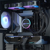 ALTERNATE Gamer Starter U5-9070XT gaming pc Core Ultra 5 245KF | RX 9070 XT | 32 GB | 1 TB SSD
