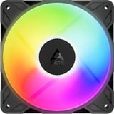 ARCTIC P12 Pro Reverse A-RGB case fan Zwart, 3 stuks