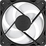 ARCTIC P12 Pro Reverse A-RGB case fan Zwart, 3 stuks