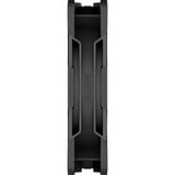 ARCTIC P12 Pro Reverse A-RGB case fan Zwart, 3 stuks