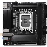 ASRock B860I WiFi socket 1851 moederbord RAID, Gb-LAN, WLAN, BT, Sound, mini-ITX