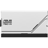 ASUS Prime 750W Gold voeding  Wit/zwart, 3x PCIe, 1x 12VHPWR, Kabelmanagement