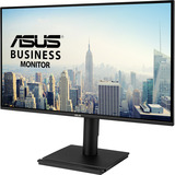 ASUS VB27AQ 27" monitor Zwart, DisplayPort, HDMI, VGA, Audio, 75 Hz