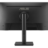 ASUS VB27AQ 27" monitor Zwart, DisplayPort, HDMI, VGA, Audio, 75 Hz