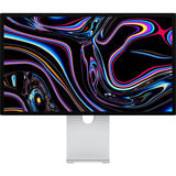Apple Studio Display XDR - Standaardglas 27" 5K UHD monitor Zilver, VESA‑montageadapter