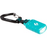 Black Diamond Ion Keychain Light ledverlichting Turquoise