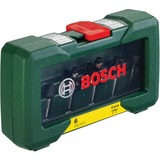 Bosch 6 Delig HM-Frees-Set (6mm) 