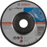 Bosch SS standard voor metaal 125x6,0 gek slijpschijf 