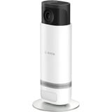 Bosch Smart Home Eyes Binnencamera II - 2-pack netwerk camera Wit, 2 stuks