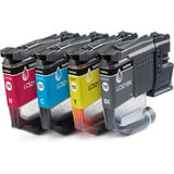 Brother LC-521VAL inkt 