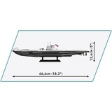 COBI U-Boot U-96 Typ VIIC Constructiespeelgoed 