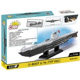 COBI U-Boot U-96 Typ VIIC Constructiespeelgoed 