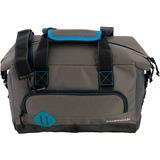 Campingaz The Office Doctor bag koeltas Donkergrijs/zwart, 17 liter