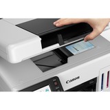 Canon MAXIFY GX6550 all-in-one inkjetprinter Grijs, printen, kopiëren, scannen, faxen, Wi-Fi