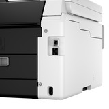 Canon MAXIFY GX6550 all-in-one inkjetprinter Grijs, printen, kopiëren, scannen, faxen, Wi-Fi