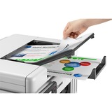 Canon MAXIFY GX6550 all-in-one inkjetprinter Grijs, printen, kopiëren, scannen, faxen, Wi-Fi