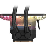 Corsair CORSAIR iCUE LINK TITAN II 360 RX LCD Bl waterkoeling Zwart