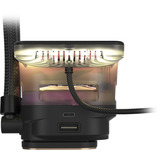 Corsair CORSAIR iCUE LINK TITAN II 360 RX LCD Bl waterkoeling Zwart