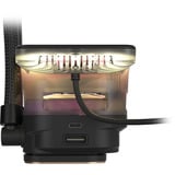 Corsair iCUE LINK TITAN II 360 RX LCD waterkoeling Zwart