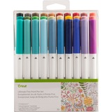 Cricut Ultimate Fine Point Pen Set 30 stuks