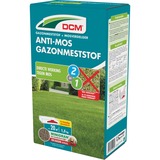 DCM Anti-mos Gazonmeststof 1,5 kg Tot 20 m²