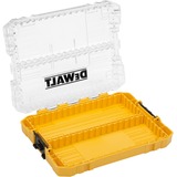 DEWALT Dewa Mittlerer TOUGHCASE Koffer, leer Geel