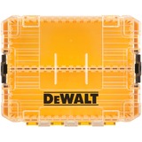 DEWALT Dewa Mittlerer TOUGHCASE Koffer, leer Geel