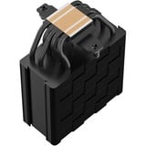 DeepCool AG500 ARGB CPU-koeler Zwart, 4-pin PWM fan-connector, ARGB