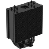DeepCool AG500 ARGB cpu-koeler Zwart, 4-pin PWM fan-connector, ARGB
