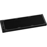 DeepCool LE720 360 mm waterkoeling Zwart, 4-pins PWM fan-connector