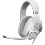 EPOS H6 PRO - Gesloten akoestische gaming headset Wit, Pc, PlayStation 4, PlayStation 5, Xbox One, Xbox Series X|S, Nintendo Switch