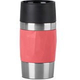 Emsa Travel Mug Compact Thermosbeker Koraal, 0,3 Liter