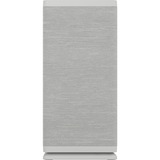 Fractal Design Mood Light Gray mini tower behuizing Lichtgrijs | 2x USB-A | 1x USB-C