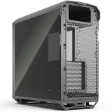 Fractal Design Torrent Gray TG Light Tint midi tower behuizing Grijs | 2x USB-A | 1x USB-C | Tempered Glass