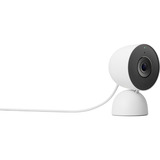 Google Nest Cam Indoor (3e generatie) beveiligingscamera Wit