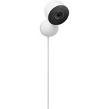 Google Nest Cam Indoor (3e generatie) beveiligingscamera Wit