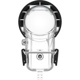 Insta360 ONE X2 - Dive case onderwaterbehuizing Transparant