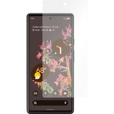 Just in Case Google Pixel 6 - Tempered Glass screenprotector Transparant
