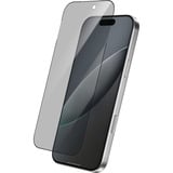 Just in Case iPhone 17 Pro Max / 16 Pro Max - Privacy screenprotector Transparant