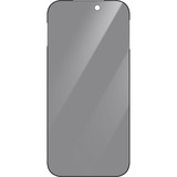 Just in Case iPhone 17 Pro Max - Privacy screenprotector Transparant