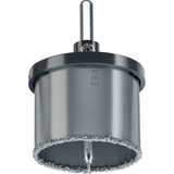 KWB Gatenzaag met hardmetaal bestrooid, met steunschijf en centreerboor 83mm