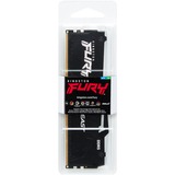 Kingston FURY 32 GB DDR5-5600 werkgeheugen Zwart, KF556C36BBEA-32, Beast RGB, EXPO