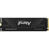 Kingston Renegade G5 1 TB SSD Zwart, SFYR2S/1T0, PCIe 5.0 x4, NVMe, M.2 2280