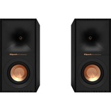 Klipsch R-40M luidspreker Zwart, 2 stuks