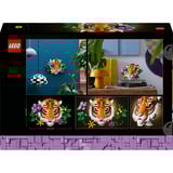 LEGO Art - De Faunacollectie – Tijger Constructiespeelgoed 31217