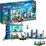 LEGO City - Politietraining academie Constructiespeelgoed 60372